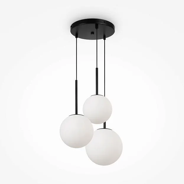 Подвесной светильник Maytoni MOD321PL-03B Basic form Подвесной светильник Maytoni MOD321PL-03B Basic form