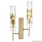 Бра Crystal Lux PRIMAVERA AP2 GOLD PRIMAVERA