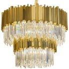 Подвесная люстра L'Arte Luce L21511.92 Empire