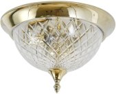 Потолочная люстра Newport 6403/PL gold new 6400