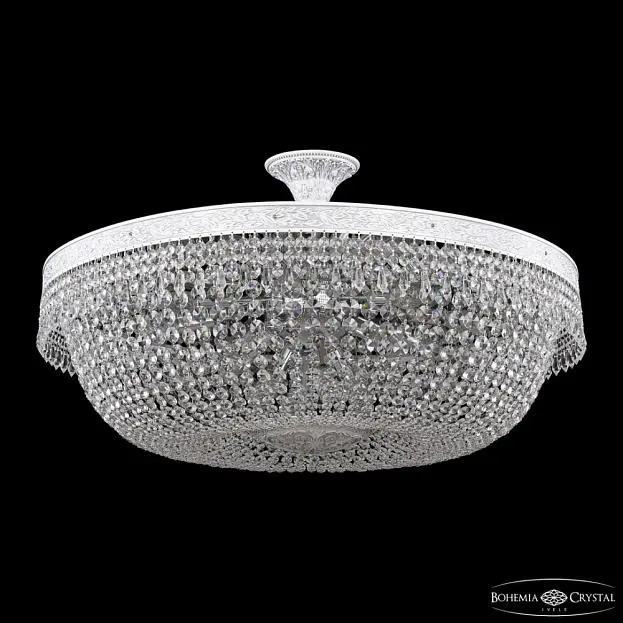 Люстра хрустальная Bohemia AL19011/80OL WMN Люстра хрустальная Bohemia AL19011/80OL WMN