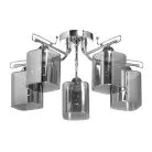 Потолочная люстра DeMarkt 106010105 Олимпия