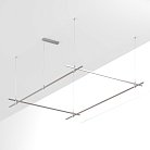 Шинопровод 3 м Arlight 054512 APRIORI