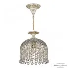 Подвесной светильник хрустальный Bohemia Ivele Crystal  AL16781/22 WMG Balls