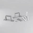 Комплект крепления для встроенного монтажа радиусного профиля 2шт. Maytoni ALM-3535R-4MT