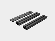Прямой коннектор для профиля L5570 SWG L45-180