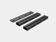 Прямой коннектор для профиля L5570 SWG L45-180