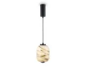 Подвесной светодиодный светильник Ambrella light LH11031 BK/MG Modern