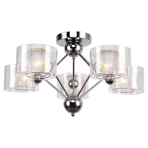 Потолочная люстра Lussole GRLSP-8279 Lanier