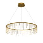 Подвесная люстра Delight Collection MD23001008-1C gold