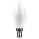 Лампа светодиодная SAFFIT 55163 SBC3713 Свеча E14 13W 2700K