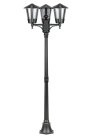 Наземный фонарь Oasis Light 11258SB Bl SEUL