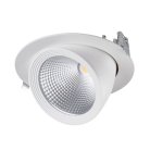 Светильник направленного света типа downlight HIMA LED 33W-NW-W Kanlux 22843