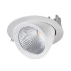 Светильник направленного света типа downlight HIMA LED 33W-NW-W Kanlux 22843