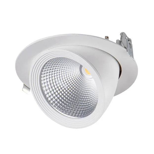 Светильник направленного света типа downlight HIMA LED 33W-NW-W Kanlux 22843