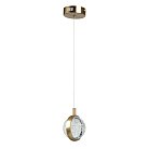 Подвесной светильник De Markt 730011701 Капелия