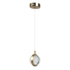 Подвесной светильник De Markt 730011701 Капелия