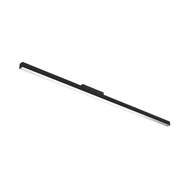 Светодиодный светильник для магнитной системы Ledron MATTE LINE 1005 Black 3K