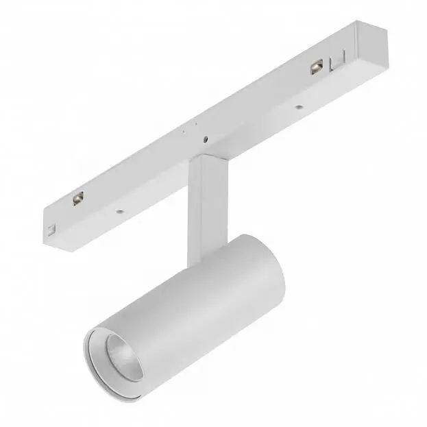 Поворотный магнитный трековый светильник iLEDEX TECHNICAL SMART 4822-005-D34-8W-40DG-WH VISION48/22 Поворотный магнитный трековый светильник iLEDEX TECHNICAL SMART 4822-005-D34-8W-40DG-WH VISION48/22