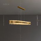 Реечный, рядный светильник LUSINE Размер M Lampatron 5802-15346