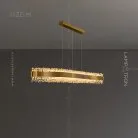 Реечный, рядный светильник LUSINE Размер M Lampatron 5802-15346