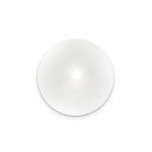 Настенный светильник Ideal Lux 014814 SMARTIES AP1 BIANCO