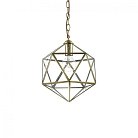 Подвесной светильник Ideal Lux 168852 DECA SP1 SMALL