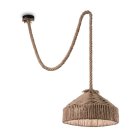 Подвесной светильник Ideal Lux 134833 CANAPA SP1
