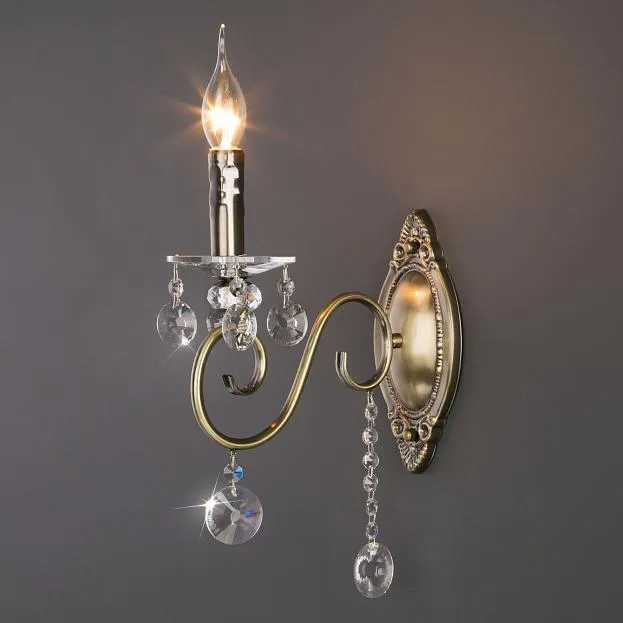 настенный светильник Eurosvet 10104/1 Ravenna a045536