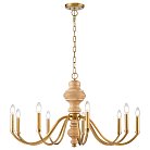 Подвесная люстра Wertmark WE584.09.503 DONNA