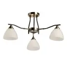 Потолочная люстра DeMarkt 115010103 Альфа