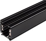 Шинопровод 3 м Arlight 046094 LGD-4TR black