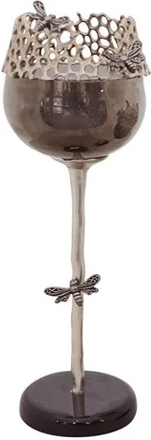 Подсвечник Garda Decor 69-219005 Соты