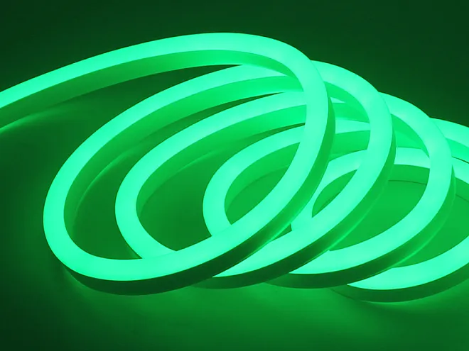 Гибкий неон SWG NE2180 NE-2180-220-6-G-65