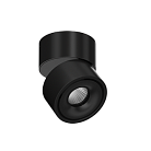 Накладной поворотный светодиодный светильник Ledron LH8W Black 4000K