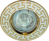 Светильник встраиваемый Feron 17809 2008DL