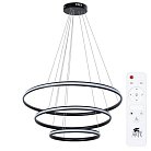 Подвесной светильник Arte Lamp A2198SP-3BK MERIDIANA