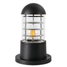 Уличный светильник Arte Lamp A5217FN-1BK Coppia