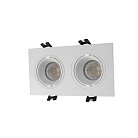 Встраиваемый светильник Denkirs DK3072-WH DK3020WW Rodvig