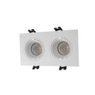 Встраиваемый светильник Denkirs DK3072-WH DK3020WW Rodvig