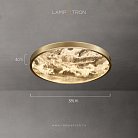 Потолочный светильник MARCUS Размер S Lampatron marcus-s 4368-11103