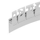 Профиль для светодиодной ленты Arlight 043674(1) BENT-SIDE