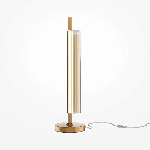 Настольный светильник Maytoni MOD258TL-L8BS3K Loom