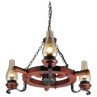 Подвесная люстра Velante 583-703-03