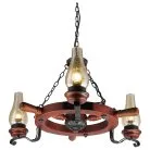 Подвесная люстра Velante 583-703-03