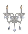 Бра Donolux W110192/2 Goccia Di Cristallo
