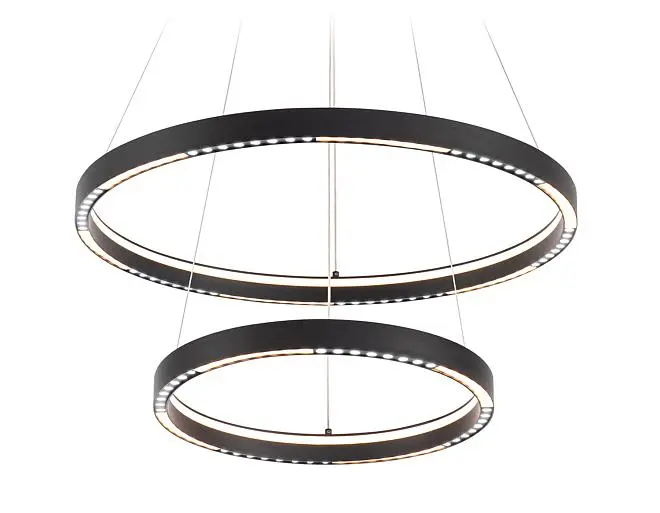 Подвесной светодиодный светильник Ambrella light FL5865 COMFORT Подвесной светодиодный светильник Ambrella light FL5865 COMFORT
