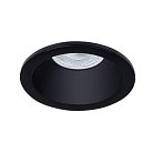 Точечный встраиваемый светильник Arte Lamp A2869PL-1BK HELM