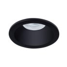 Точечный встраиваемый светильник Arte Lamp A2869PL-1BK HELM
