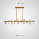 Реечный, рядный светильник SELMER LONG Lampatron 7657-21420